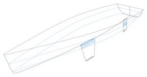 The lines drawing: what it is and how to read it – Navalapp